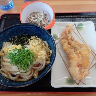 セルフうどん なりや_0