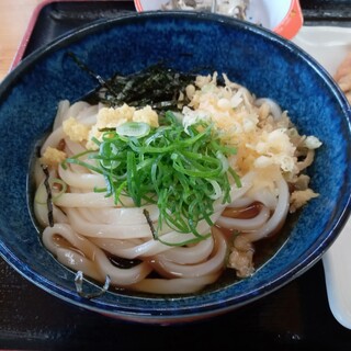 セルフうどん なりや_1