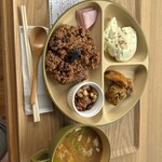 Shiro Hotaru Tofu Ten - 