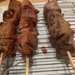 やきとんひなた - 