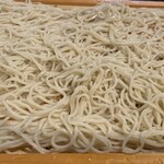 お蕎麦や 杉うら - 