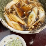 お蕎麦や 杉うら - 