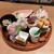 酒菜日和 ナマラヨシ - 料理写真:お任せ9点盛り