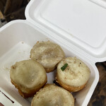 小陽生煎饅頭屋 - ○4個600円　１個150円