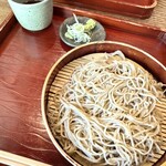 蕎麦・宿 菊井 - 