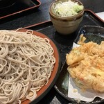 そば処 味奈登庵 - 