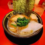 横浜家系ラーメン 大輝家 - デフォルトラーメン税込み900円