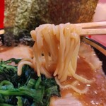 横浜家系ラーメン 大輝家 - 酒井製麺