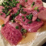 ゑちぜん屋 - 炙り鶏レバー