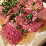 ゑちぜん屋 - 炙り鶏レバー