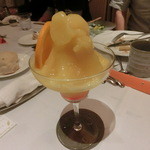 アバ - 芦屋ビーチマンゴーのフローズンカクテル