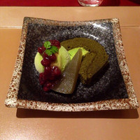 西洋懐石アンシャンテ - 