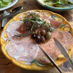 チロンボ・マリーナ - 