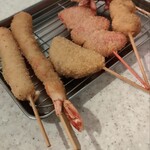 串カツ田中 向ヶ丘遊園店 - 