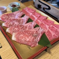 しゃぶしゃぶ　すき鍋　おもき 銀座店 - 