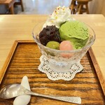 築地本願寺カフェTsumugi - 