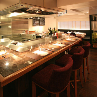 TEPPAN&WINE MASA_2