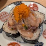 寿司とおでん モナリザ - 