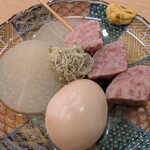 寿司とおでん モナリザ - 