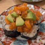 寿司とおでん モナリザ - 