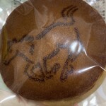 青木屋 - 料理写真:どら焼き