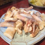 つやこ - いか焼き