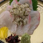 寿司とおでん モナリザ - 