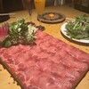 個室 肉寿司と牛タンしゃぶしゃぶ 金肉 名古屋駅前店