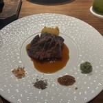 飛騨牛グリルばくろ - 