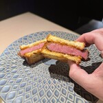 焼肉うしふじ - 