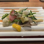 飛騨牛グリルばくろ - 