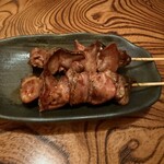 やきとり鳥花 - とりきも