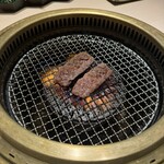 焼肉うしふじ - 