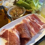Korean Dining コッテジ - 