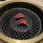 焼肉うしふじ - 