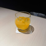 焼肉うしふじ - あらごしみかん酒