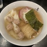 支那ソバ 小むろ - 