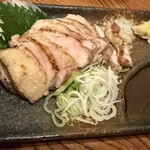 やきとり鳥花 - タタキ