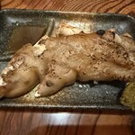 やきとり鳥花 - 豚足