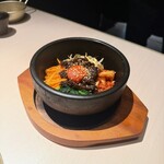 焼肉うしふじ - うしふじビビンバ 