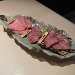 焼肉うしふじ - 