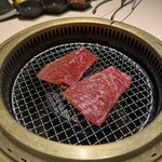 焼肉うしふじ - 