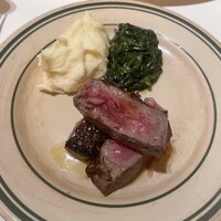 ベンジャミンステーキハウス 六本木 - 