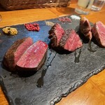 フレンチ酒場　nanoru　namonai - 