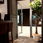 Art de Vivre - ビル内にも入り口があります♫