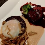 Art de Vivre - とってもリーズナブルなクイックランチ♫♫2種類頂けるなんて♡♡有り難いです♫♫