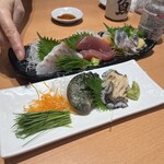 沼津魚がし鮨 流れ鮨 - 