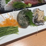 沼津魚がし鮨 流れ鮨 - 