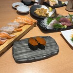 沼津魚がし鮨 流れ鮨 - 