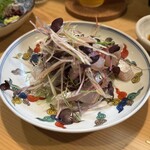 東寿し - あじたたき